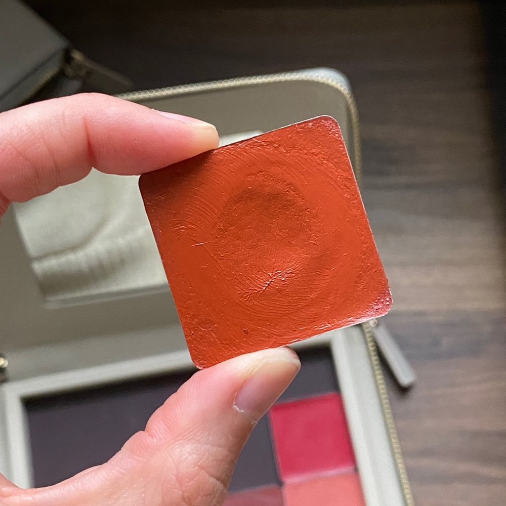 COPY - “Terracotta” Salt New York blush
